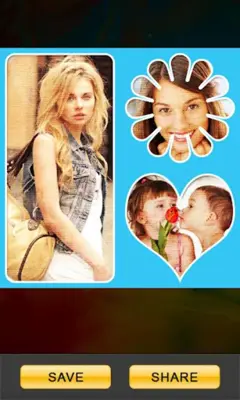 Pic Frame Effect android App screenshot 3